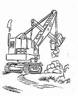 Coloring Construction Crane Pages Wrecking Ball Printable Drawing Boys Truck Mighty Machines Kids Color Cars Trucks Years Getdrawings Drawings Print sketch template