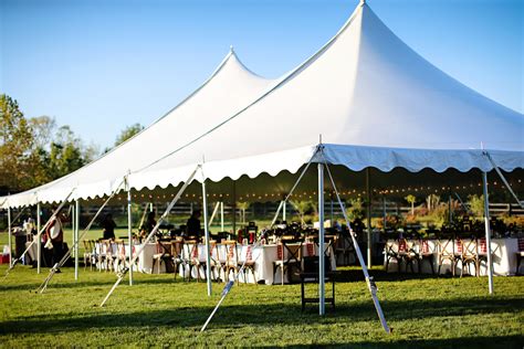 century pole tent  classic party rental indianapolis tent rental