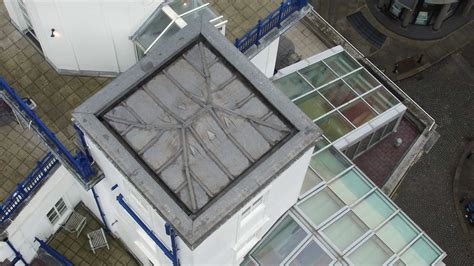 drone  measure roofs priezorcom
