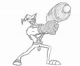 Earthworm Jim Drawing Coloring Pages Getdrawings Template Cartoon sketch template