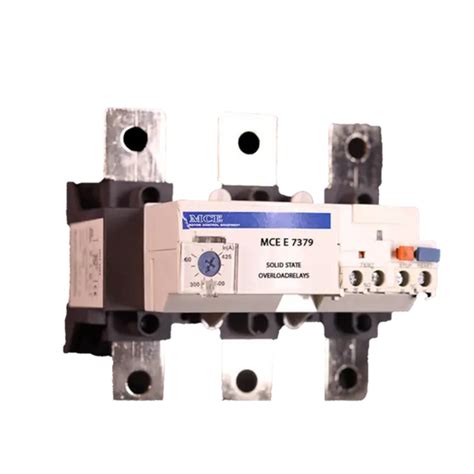 thermal overload relays maple leaf electrical supplies