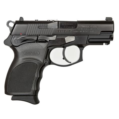 bersa thunder  pro ultra compact   mm luger pistole samonabijeci cerna  shop www