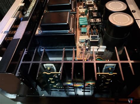 kenwood ka  integrated amplifier excellent original owner super clean photo