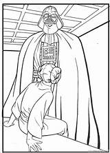 Darth Vader Coloring Pages Coloring4free Print Related Posts Wars Star sketch template