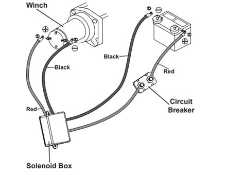 badland  lb winch wiring diagram
