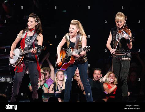 The Dixie Chicks Performing Live In 2003 © David Atlas Mediapunch