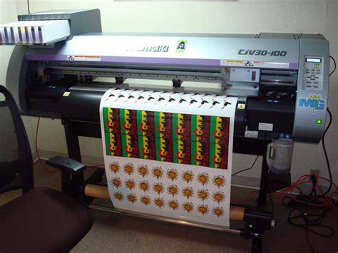 ambro    mimaki cjv printer ambro manufacturing contract screen printer contract