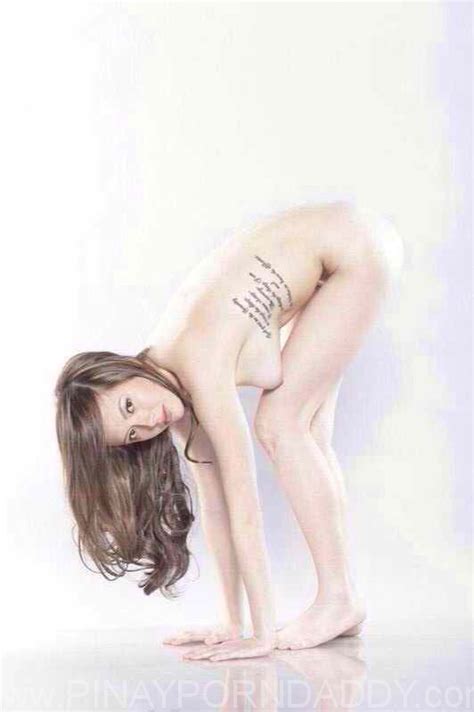 ellen adarna nude leaked photos naked body parts of celebrities
