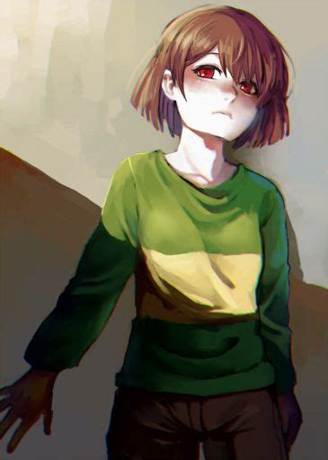 Chara Wiki Undertale Español Amino