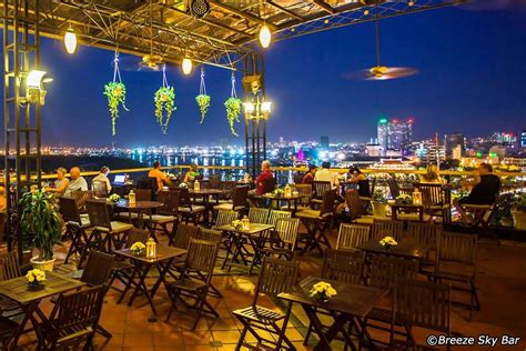 10 Best Rooftop Bars In Ho Chi Minh City Saigon’s Most Popular