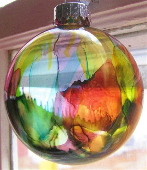 Want To Use Alcohol Ink On Glass Learn How Bored Art