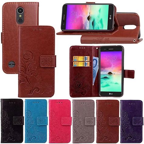 lg   tp case luxury wallet pu leather  cover phone case  lg   kv