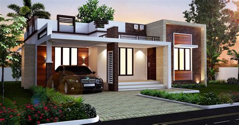 model home design