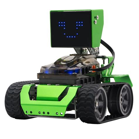 robobloq qoopers    transformable robot kitarduino coding