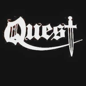 riddle  steel metal  quest quest ep