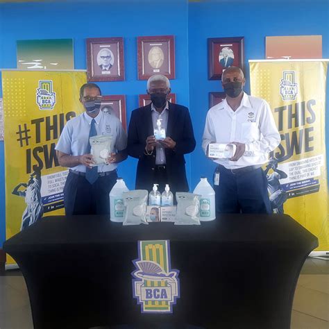 The Bajan Reporter The Barbados Lottery Equips Youth Education And