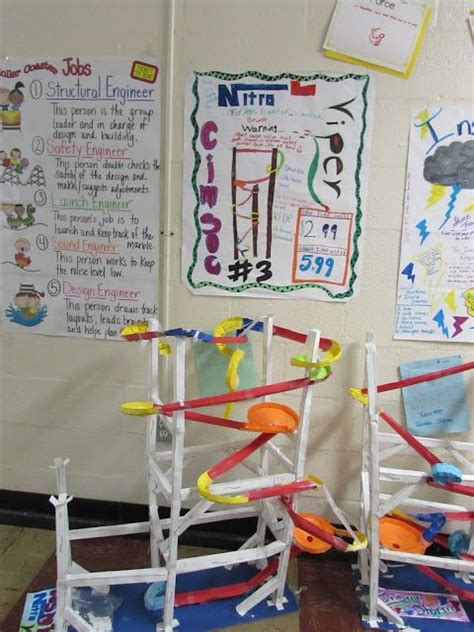 building paper roller coasters paper roller coaster homeschool stem