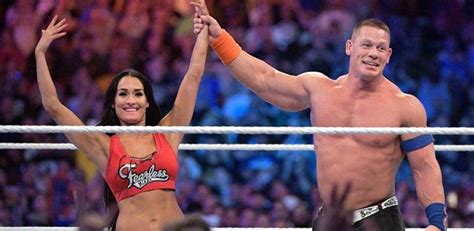 john cena and nikki bella to team up for match at msg show