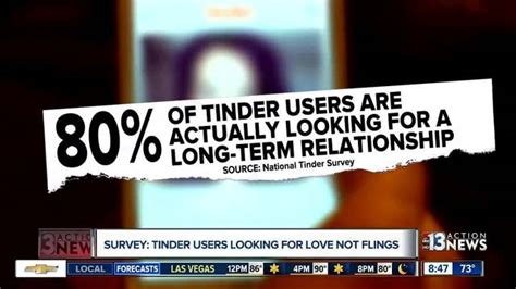 tinder users want more than just sex las vegas