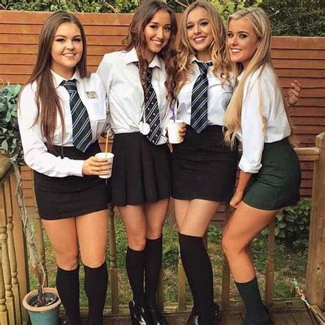 pin on schoolgirl