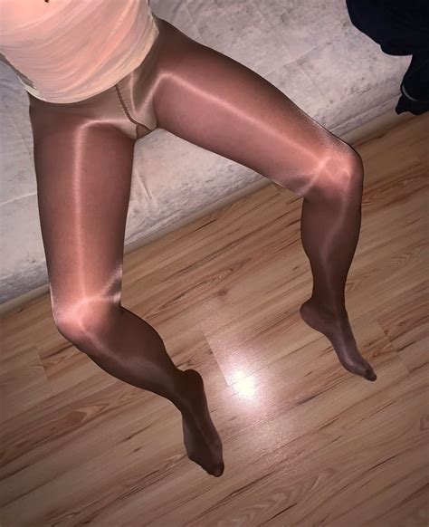 my favorite shiny pantyhose and my aunt s panties cumshot