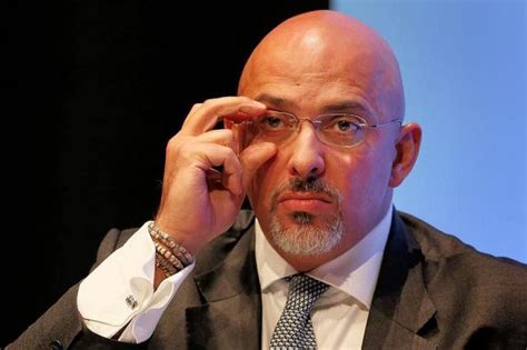Nadhim Zahawi Dropped From Chairing Meeting On Heating Vulnerable
