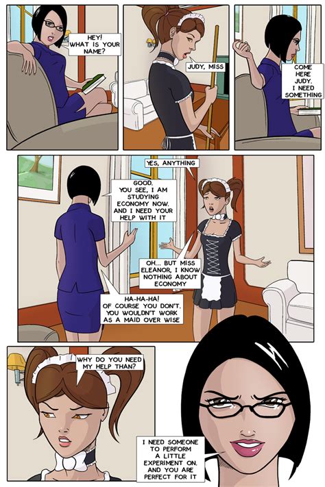 Cherrysock Maid In Distress Part 1 Porn Comics Galleries