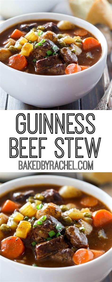 slow cooker guinness irish beef stew recipe from