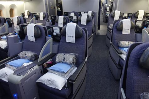 United Business Class 787 8 Review I One Mile At A Time