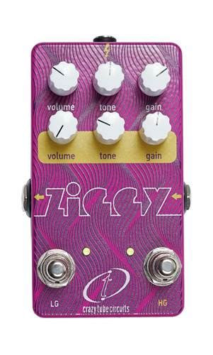 Crazy Tube Circuits Ziggy V2 Drive Pre Owned Guitarguitar