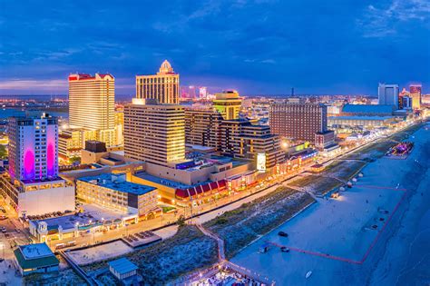 10 Best Things To Do For Couples In Atlantic City Atlantic City’s