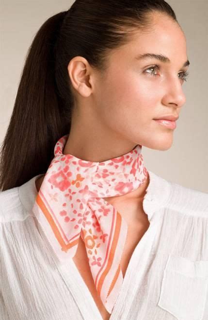 Silk Scarves Are Great And Must Have Accessories To Accompnay Any Dress