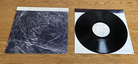 cocteau twins harold budd the moon and the melodies lp 4ad cad 611 £25