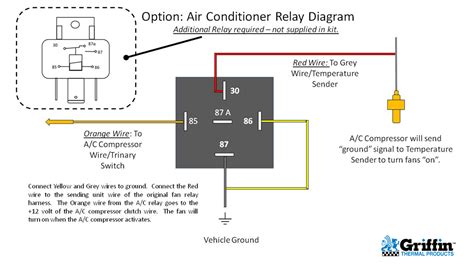 volt relay wiring diagrams wiring draw  schematic