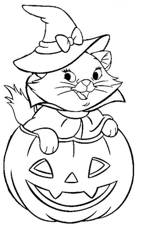 halloween coloring pages oriental trading idih speed