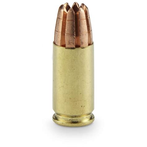 research rip mm luger hp lead   grain  rounds