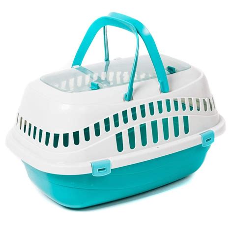 favorite top load portable pet small animal carrier outdoor short trip