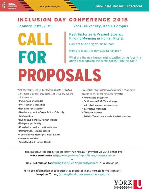 call  proposals google search proposal meant   keele