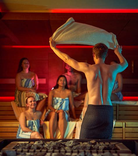 混浴で基本は全裸 スカンジナビア半島最大のスパandサウナホテル 【世界のサウナ探訪③】 Goethe