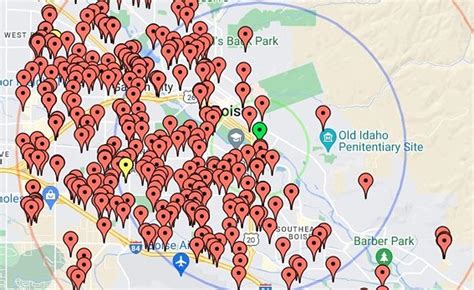 How To See If Your Idaho Neighbor Is A Sex Offender