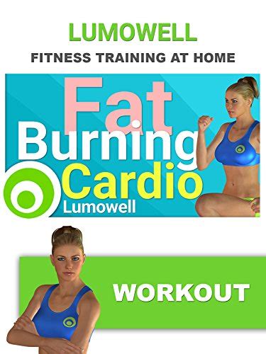 40 Min Fat Burning Cardio Workout Lumowell Amazon Digital