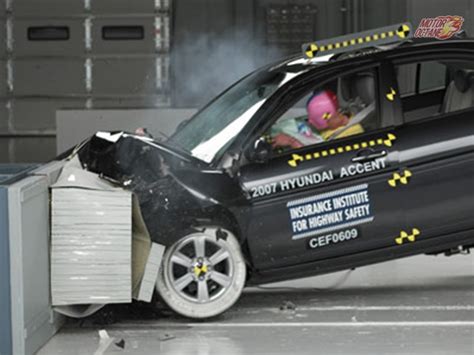 vehicle crash test  mandatory  india motoroctane