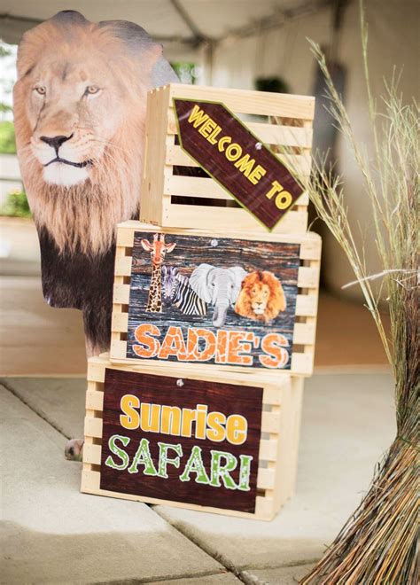 printable safari jungle signs  signs diy african etsy