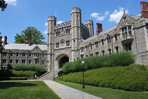 princeton names  buildings  honor  black scholars