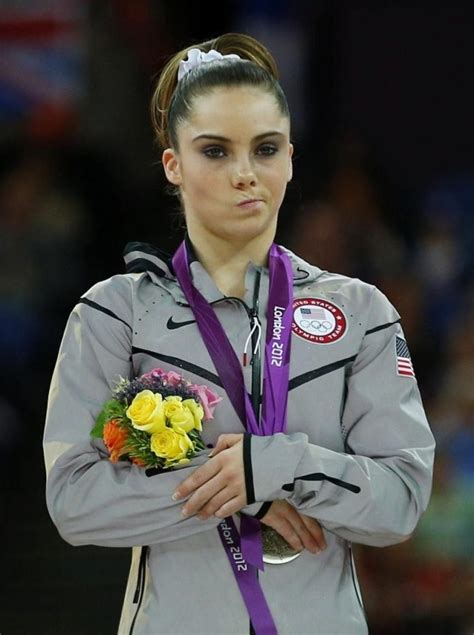 Mckayla Maroney Says She Was Molested By Gymnastics Doctor Report