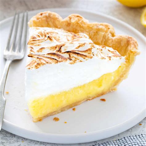 classic lemon meringue pie recipe jessica gavin