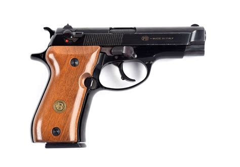 lot detail  browning model bda  semi automatic pistol