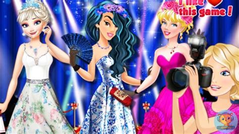 Princesses Celebrity Life Elsa Cinderella Jasmine