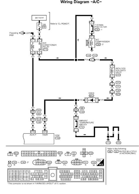nissan altima stereo wiring diagram  faceitsaloncom