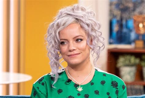 Lily Allen Admits She May Have Got Some Of The Stories In Her Book
